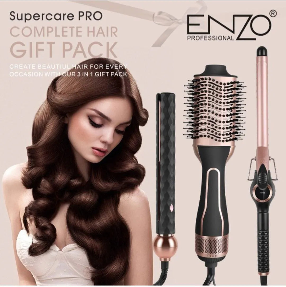 ENZO®Pro  GIFT PACK   3en1 (100%Original)