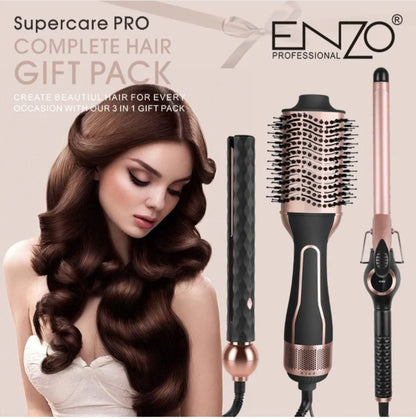 ENZO®Pro  GIFT PACK   3en1 (100%Original)