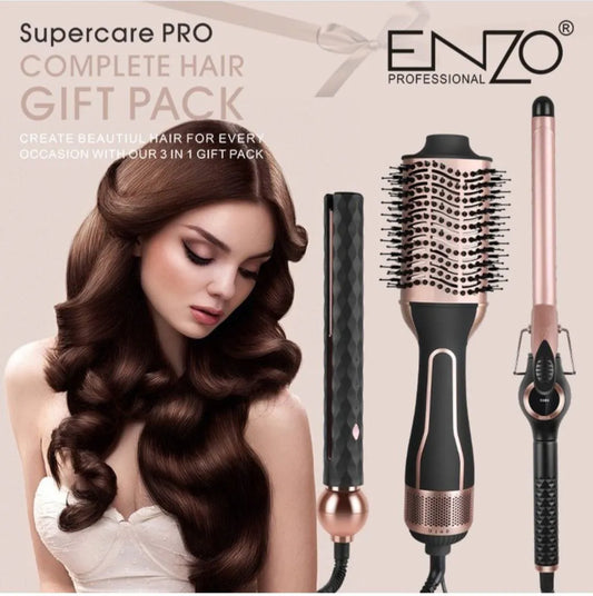 ENZO®Pro  GIFT PACK   3en1 (100%Original)