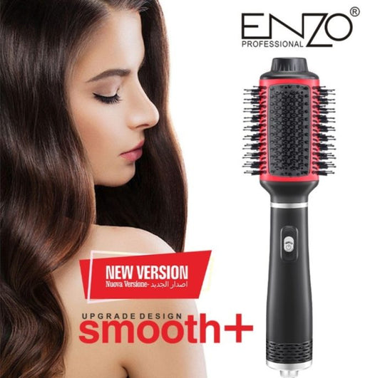 Brosse ENZO®Pro  SMOOTH+   4en1 (Promotion++)