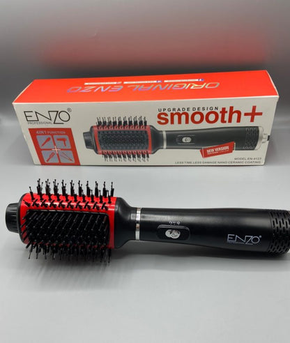 Brosse ENZO®Pro  SMOOTH+   4en1 (Promotion++)